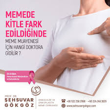 Meme Sağlığı arşivleri - Onkolojik ve Onkoplastik Meme Cerrahisi Prof. Dr.  Şehsuvar Gökgöz