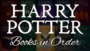 The last two books are slightly shorter but still longer than the first books in the series. All 20 Harry Potter Books In Order By J K Rowling T L Branson