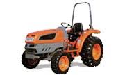 Kioti DK35SE HST Tractor