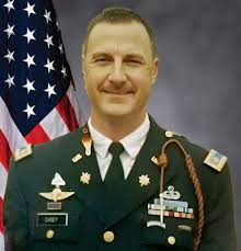 MAJ(R) Gerald Thomas Casey Jr.