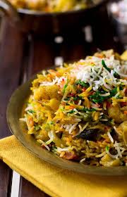 Hyderabadi Vegetable Biryani Recipe How To Make Vegetable Biryani Recipe Vegetable Biryani Recipe Biryani Recipe Veg Biryani