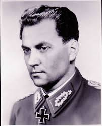 Nazi SS Major Arrested