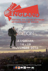 Le festival du film britannique de dinard se déroule du 28 septembre au 2 octobre 2016. This Is England Rouen Film Festival Ar Twitter New Poster Voici L Affiche 2016 A Partir D Une Photo De The Karman Line Presente En 2015 Thanks Fortunefilm Coming Soon Omniarep