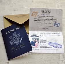 25 Elegant Image Of Passport Wedding Invitations Denchaihosp Com Passport Wedding Invitations Passport Invitations Passport Wedding