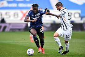 Non basta il gol di gosens. 90plus Spater Siegtreffer Bergamo Bezwingt Juventus 90plus