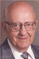 Lawrence Harms Obituary (1920