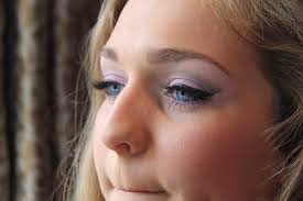 We couldn't help but notice Lauren's mum looking