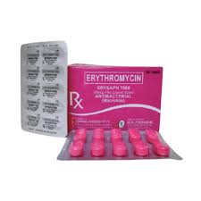 Image result for Erythromycin