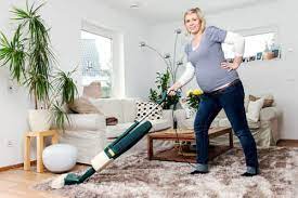 12 Safe Ways To Clean House While Pregnant Cafemom Com
