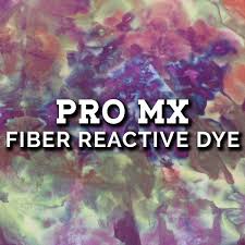 pro mx fiber reactive dye procion pro chemical dye