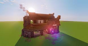 (for java & bedrock) suburban house and fountain ideas! Axianerve