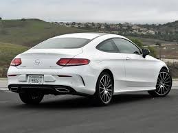Short Report 2017 Mercedes Benz C Class Coupe