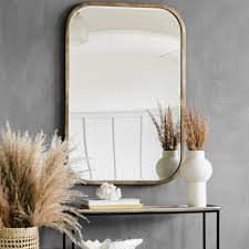 Shop furniture, home décor, cookware & more! Vintage Industrial Retro Mirrors Rose Grey