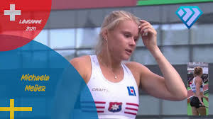 Follow michaela meijer on ig @michaela meijer lifeislyrical is an entertainment channel. Michaela Meijer Pole Vault Wanda Diamond League Lausanne 2020 Youtube