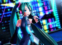 Happy 9th Birthday Hatsune Miku Hatsune Miku Project Diva Hatsune Miku Miku
