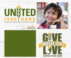 Bonney lake food bank (aka bonney lake community resources) is a 501(c)3 charitable organization providing food and resources to individuals and families in need. United Food Bank Friends Breakfast Arizona News