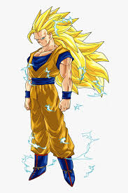 Es una de las transformaciones más impactantes de la saga, y también es una de las más poderosas. Goku Ssj3 Aura Novocom Top
