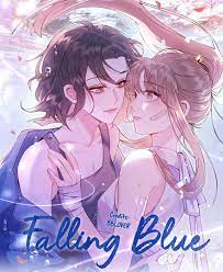 Falling Blue Manga(Novel) at ZINMANGA