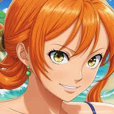 Nami: One Piece Character | Stable Diffusion Online