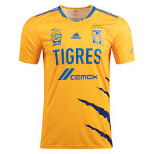 All information about tigres uanl (liga mx apertura) current squad with market values transfers rumours player stats fixtures news. Tigres U A N L Home Soccer Jersey 21 22 Soccerlord
