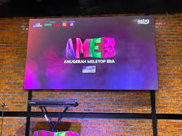 Ella anugerah meletop era 2019 1.sepi sekuntum mawar merah 2. Senarai Pencalonan Awal Top 20 Bagi Anugerah Meletop Era 2020