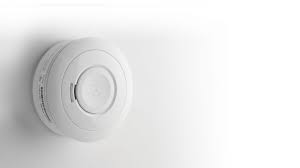 It is a wired smoke detector. Smoke Detector Beeping This Is What To Do Earlyexperts