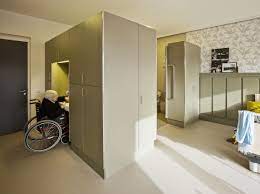 Petra Appelhof Hospital Interior Design Nursing Home Home