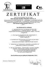 Jugendschutz in der öffentlichkeit 2.1. Ksc Olympia Graben Neudorf 1972 E V Aktiver Jugendschutz