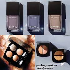 Biologique Recherche Serum De Teint Swatches Chanel Cruise Lumiere Et Contraste Summer 2019 Summer Makeup Collection First Promo Photos Women S Magazine Chanel Cosmetics Chanel Makeup Beauty Cosmetics