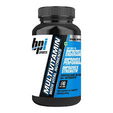 BPI Sports MultiVitamin - Vital Nutrients (60 Servings)