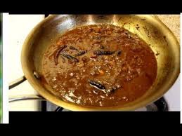 Ginger Curry Or Inchi Curry Is A Side Dish Used Mainly In Sadya The Traditional Feast Of Kerala Curry Cooking For Beginners Sadya