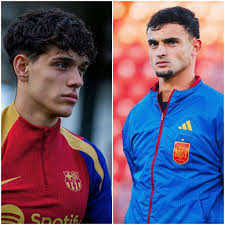 🚨 RCD Mallorca have withdrawn their interest in Barcelona's 19-year-old  right-back Hector Fort due to the club's high financial demands. Barcelona  are open to letting Fort leave