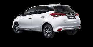 Todos los precios y versiones del toyota yaris con ofertas de concesionarios españoles. Toyota Launches Upgraded Yaris Eco Car Hatchback With New Dual Vvt Ie Engine In Thailand Marklines Automotive Industry Portal