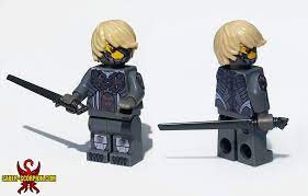 Pin On Saber Scorpion S Lego