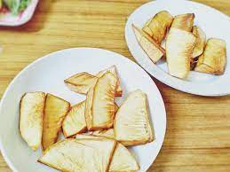 Sang Pelancong Resep Dan Cara Memasak Sukun Goreng Istimewa