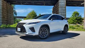 Review 2020 Lexus Rx 350 Wheels Ca