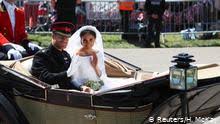 Prinz harry und meghan sind mann und frau. House Of Windsor News And Current Affairs From Germany And Around The World Dw 17 04 2021