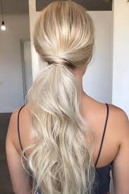 However, prom hairstyles, while still required to be somewhat neat and tidy, have a bit more room for individuality and more relaxed styles. 27 Perfect Prom Hair Styles For Short Medium And Long Hair Long Hair Styles Prom Hairstyles For Long Hair Hair Styles