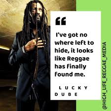 Lucky Dube Lucky Dube Reggae Book Cover
