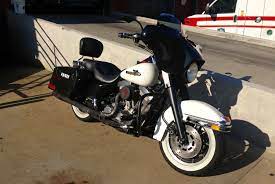 Bags Side Covers And Forks Done In Plasti Dip Fairing Courtesy Of Reckless Motorcycles And Thumps From The Rockford Fosga Yamaha V Star Motorcycle Road King