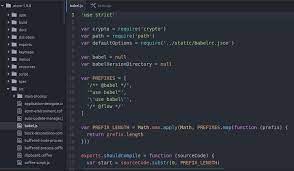 The files required to run scite are scite which is best located on the path (i put it in /usr/local/bin) 70 properties files which should be located in the /usr/share/scite directory. Descargar Atom Text Editor 1 39 1