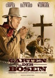 Der artikel der geheime garten (1992) wurde in den warenkorb gelegt. Der Garten Des Bosen Film 1954 Moviepilot De