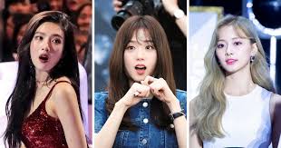 We always guarantee safest packaging and fast shipping. Netizens Discuss The Top 12 Visuals Of 3rd Generation Female Idols Koreaboo