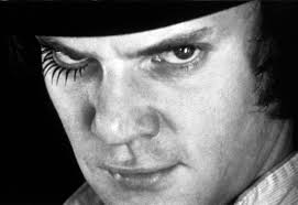 A Clockwork Orange Poster, Alex, Milk & Ultra Violence, Kubrick, Cult  Classic