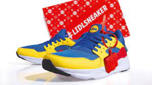 Das vorstellungsgespräch bei lidl war einwandfrei und vermittelte mir den eindruck, ich käme in ein super unternehmen. Discounter Verlost 400 Lidl Sneaker Auf Instagram W V