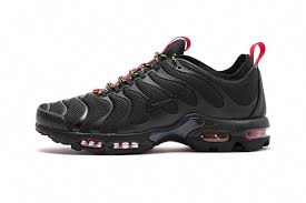 Nike Air Max Plus Tn Ultra Black Anthracite Release Date Price Sneaker Purchase Red 2018 Summer Beautiful Sneakers Stylish Sneakers Sneakers Fashion