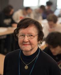 Finish Lines: Roberta Campbell