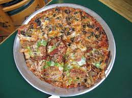 Louis style pizza didn't develop at a single moment in time, but rather slowly, over years of modest changes. St Louis Style Pizza Wikipedia