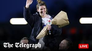 Opportunities knock for England props as Sarah Hunter bows out