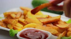 как сделать картошку фри в домашних условиях на сковороде Kartofel Fri V Domashnih Usloviyah Samye Vkusnye Recepty Prigotovleniya